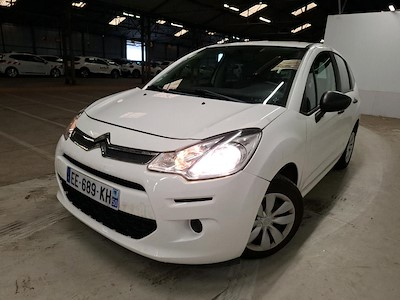 Citroen C3 C3 Ste 1.6 BlueHDi 75 Attraction