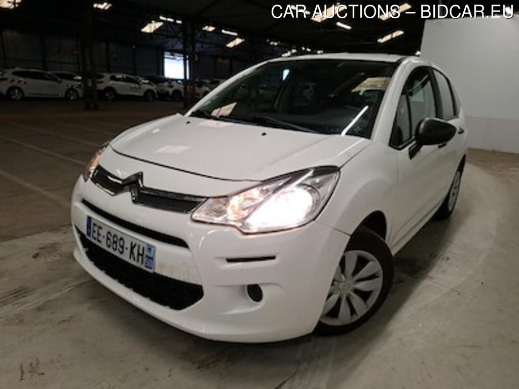 Citroen C3 C3 Ste 1.6 BlueHDi 75 Attraction