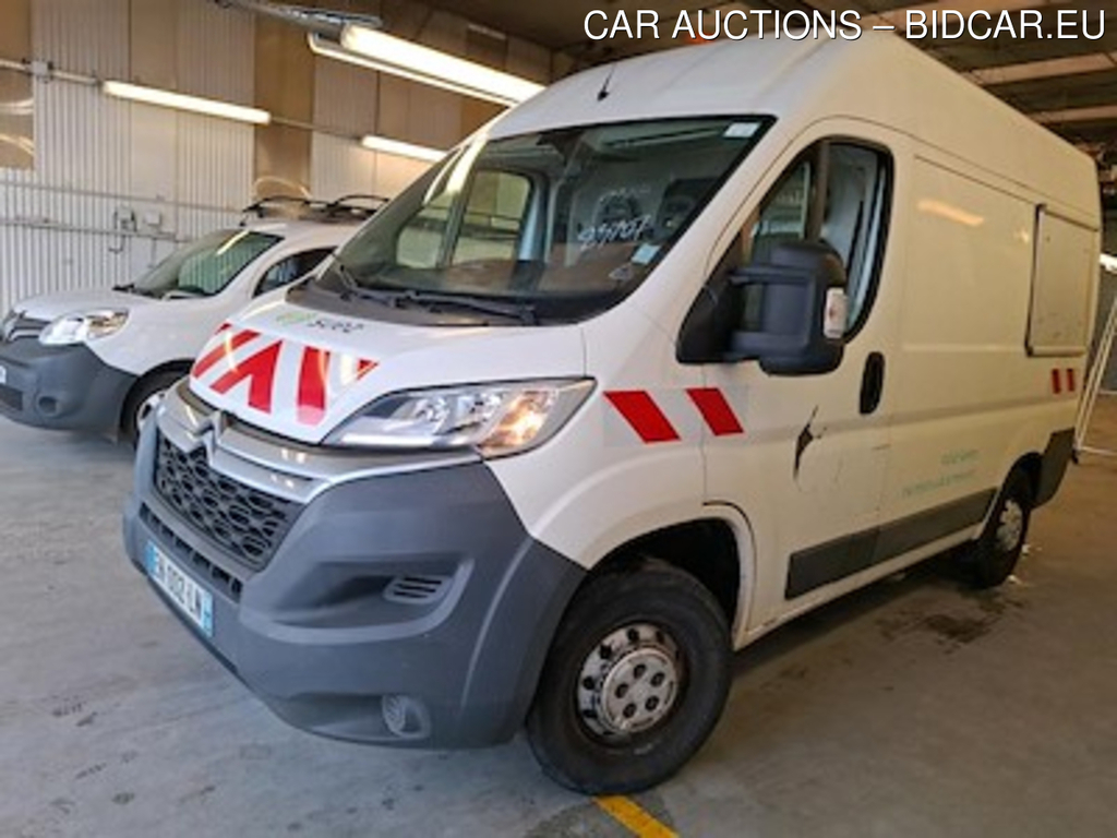 Citroen JUMPER Jumper Fg 35 L1H2 2.0 BlueHDi 130 Confort