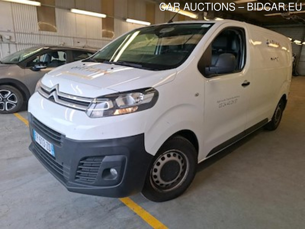 Citroen JUMPY Jumpy Fg M 1.5 BlueHDi 100ch S&amp;S Club