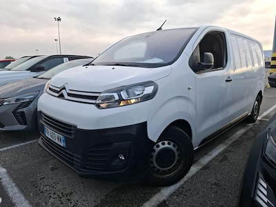 Citroen JUMPY Jumpy Fg M 1.5 BlueHDi 120ch S&amp;S Driver