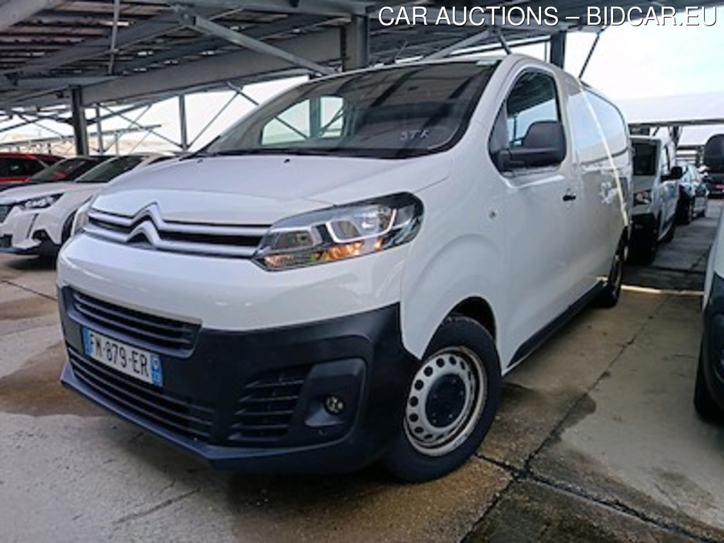 Citroen JUMPY Jumpy Fg M 1.5 BlueHDi 120ch S&amp;S Driver