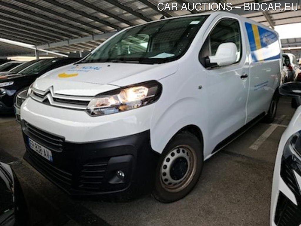 Citroen JUMPY Jumpy Fg M 1.6 BlueHDi 115ch Business S&amp;S