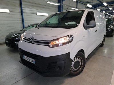Citroen JUMPY Jumpy Fg M 1.6 BlueHDi 115ch Club S&amp;S