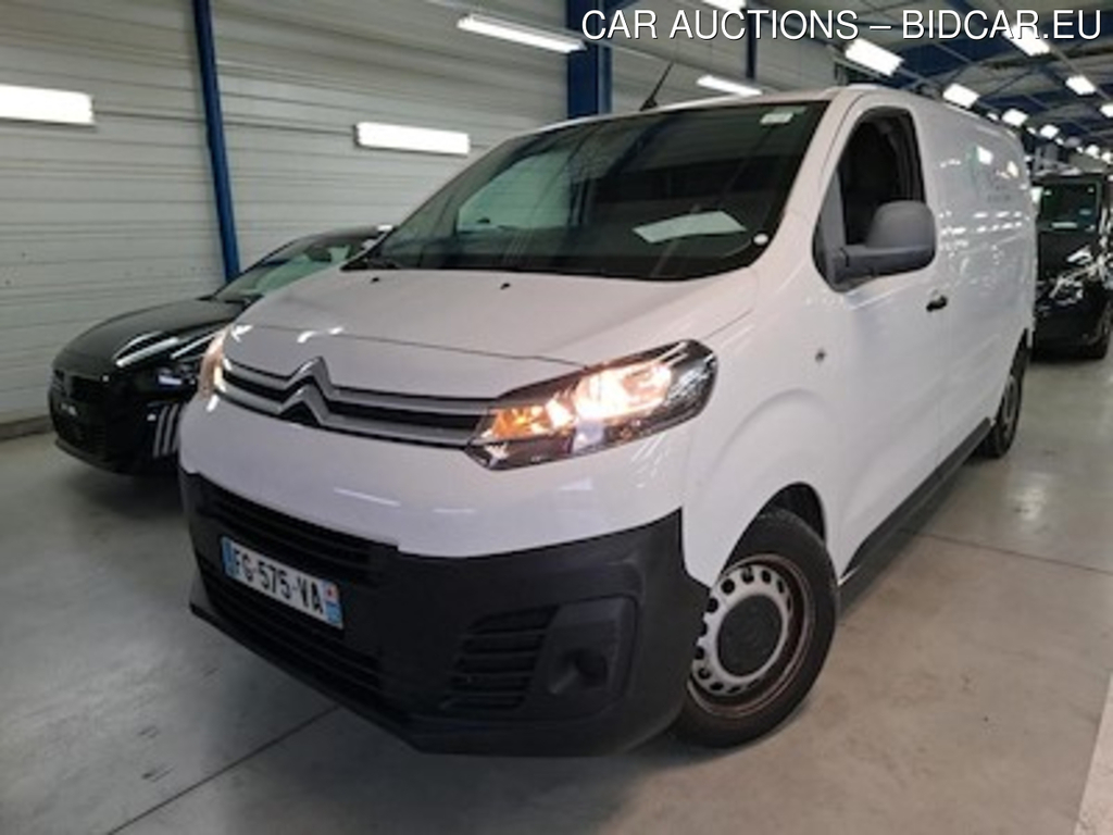 Citroen JUMPY Jumpy Fg M 1.6 BlueHDi 115ch Club S&amp;S