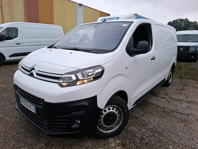 Citroen JUMPY Jumpy Fg M 2.0 BlueHDi 120ch S&amp;S Driver