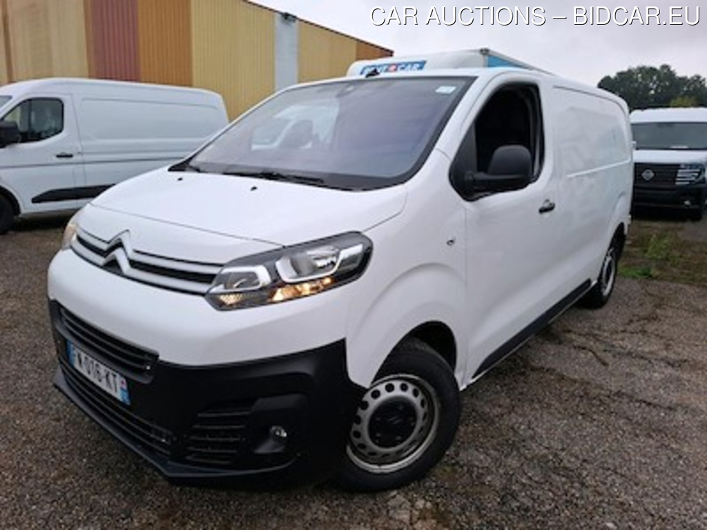 Citroen JUMPY Jumpy Fg M 2.0 BlueHDi 120ch S&amp;S Driver