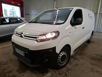 Citroen JUMPY Jumpy Fg M 2.0 BlueHDi 120ch S&amp;S Driver