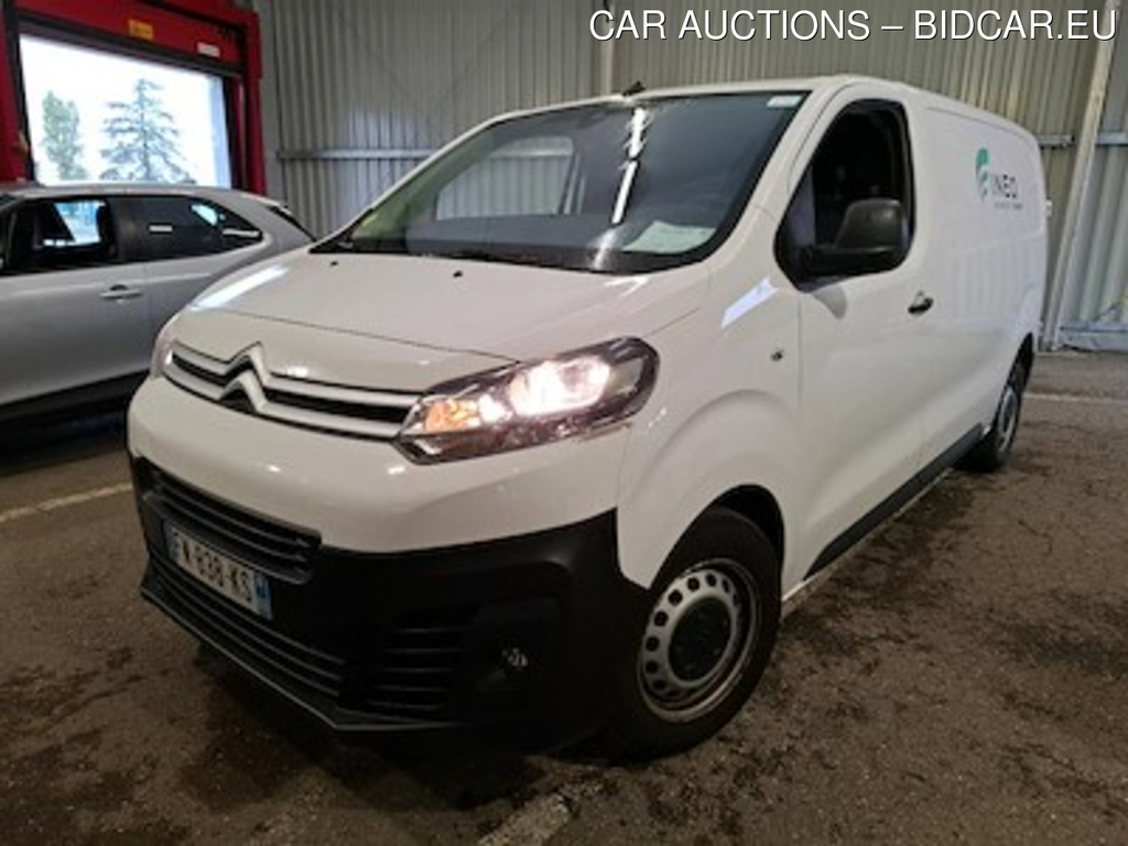Citroen JUMPY Jumpy Fg M 2.0 BlueHDi 120ch S&amp;S Driver