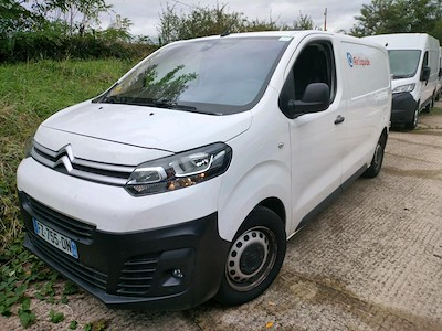 Citroen JUMPY Jumpy Fg M 2.0 BlueHDi 120ch S&amp;S Driver EAT8