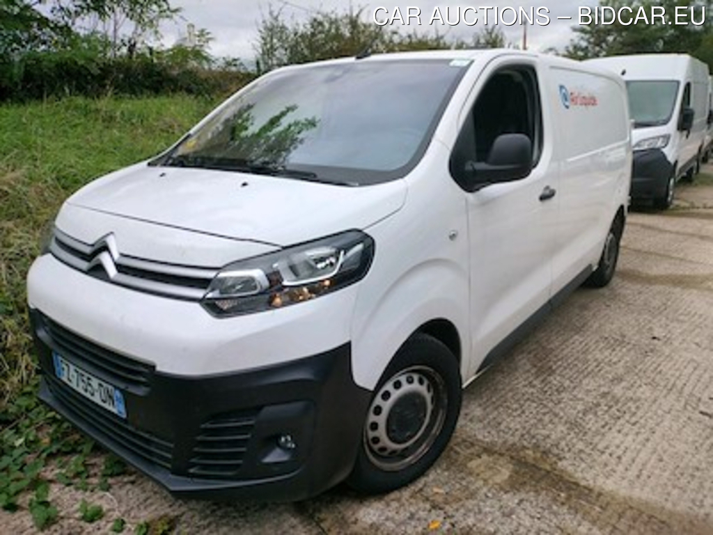 Citroen JUMPY Jumpy Fg M 2.0 BlueHDi 120ch S&amp;S Driver EAT8