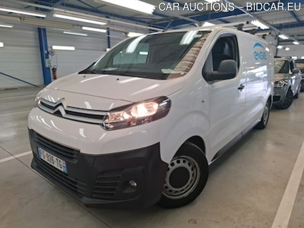 Citroen JUMPY Jumpy Fg M 2.0 BlueHDi 180ch Business S&amp;S EAT6