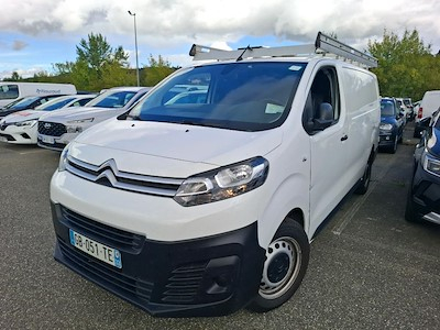 Citroen JUMPY Jumpy Fg XL 2.0 BlueHDi 120ch S&amp;S Club