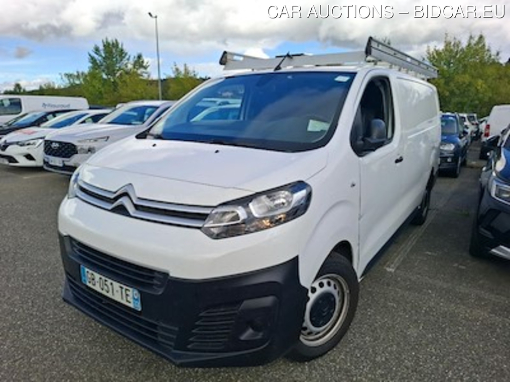 Citroen JUMPY Jumpy Fg XL 2.0 BlueHDi 120ch S&amp;S Club