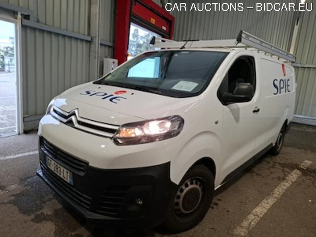 Citroen JUMPY Jumpy Fg XL 2.0 BlueHDi 150ch S&amp;S Club