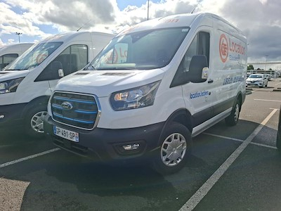 Ford E-TRANSIT Transit 2T Fg PE 350 L2H2 198 kW Batterie 75/68 kWh Trend Business