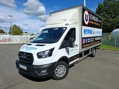 Ford TRANSIT Transit 2T CCb P350 L4 2.0 EcoBlue 130ch HDT S&amp;S Trend Business