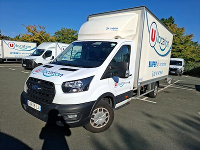 Ford TRANSIT Transit 2T CCb P350 L4 2.0 EcoBlue 130ch HDT S&amp;S Trend Business