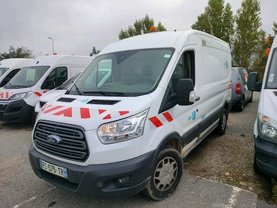 Ford TRANSIT Transit 2T Fg P350 L2H2 2.0 EcoBlue 130ch Trend Business