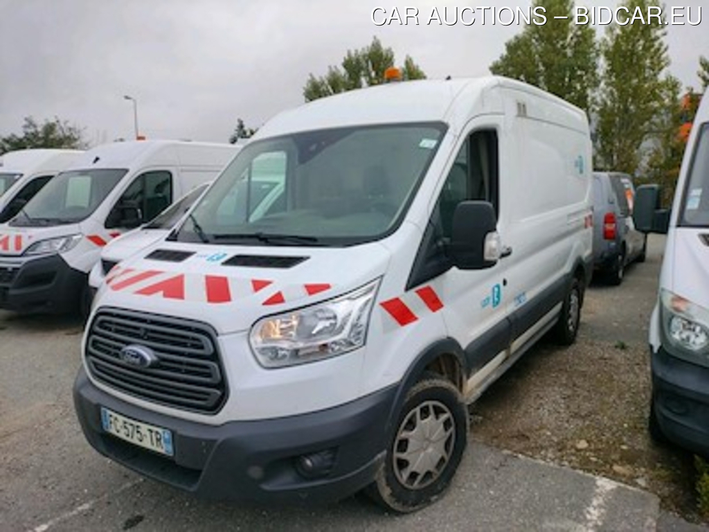 Ford TRANSIT Transit 2T Fg P350 L2H2 2.0 EcoBlue 130ch Trend Business