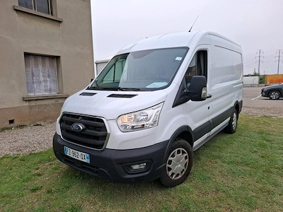 Ford TRANSIT Transit 2T Fg T350 L2H2 2.0 EcoBlue 130ch S&amp;S Hybrid Trend Business