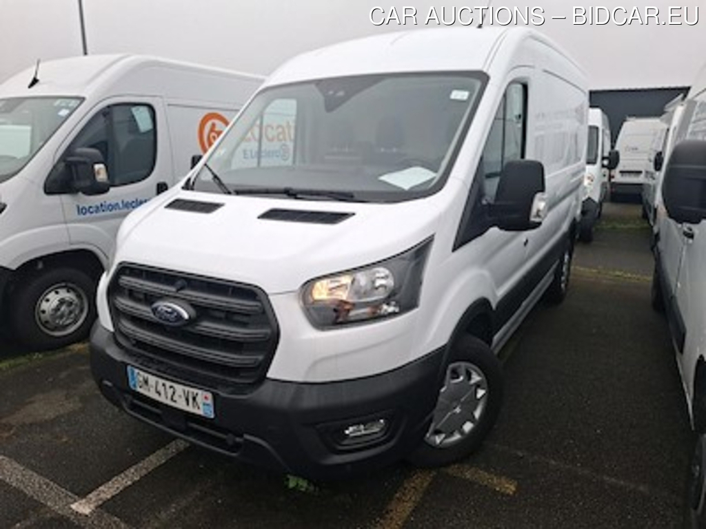 Ford TRANSIT Transit 2T Fg T350 L2H2 2.0 EcoBlue 130ch S&amp;S Trend Business