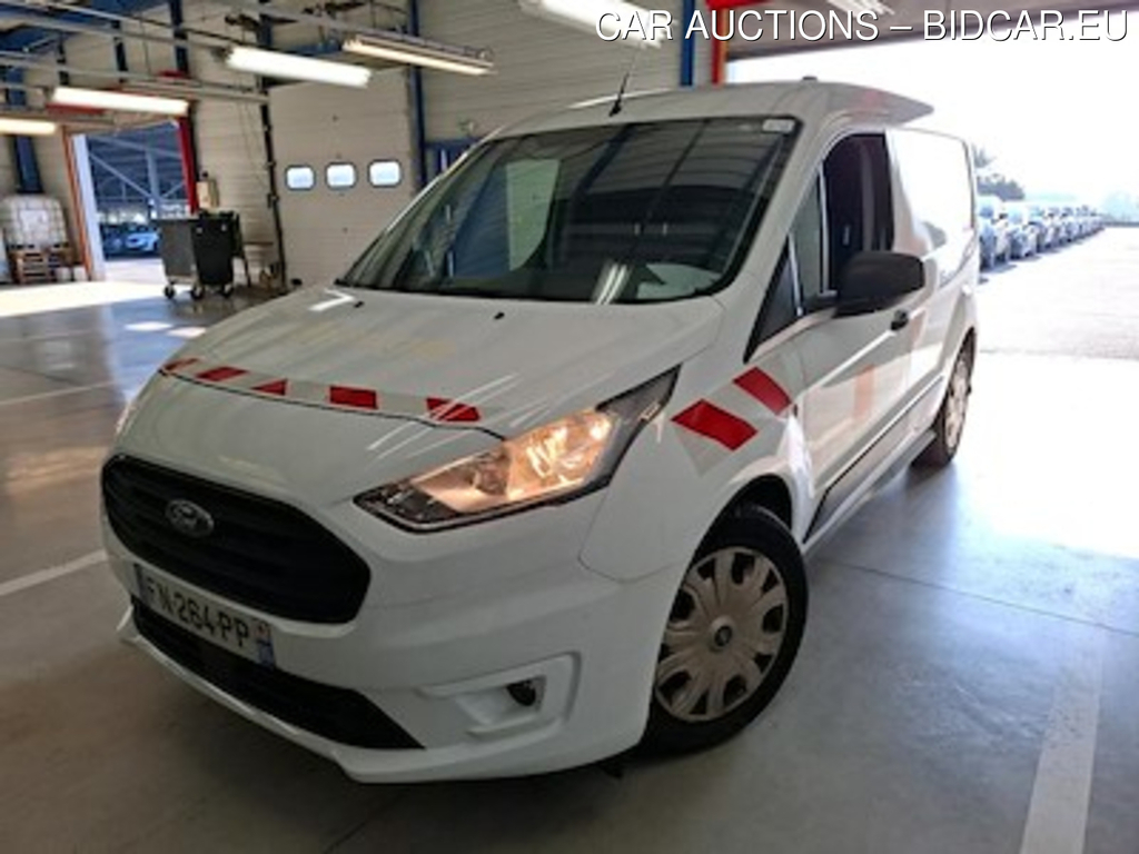 Ford Transit connect VU Transit Connect L1 1.0E 100ch Trend
