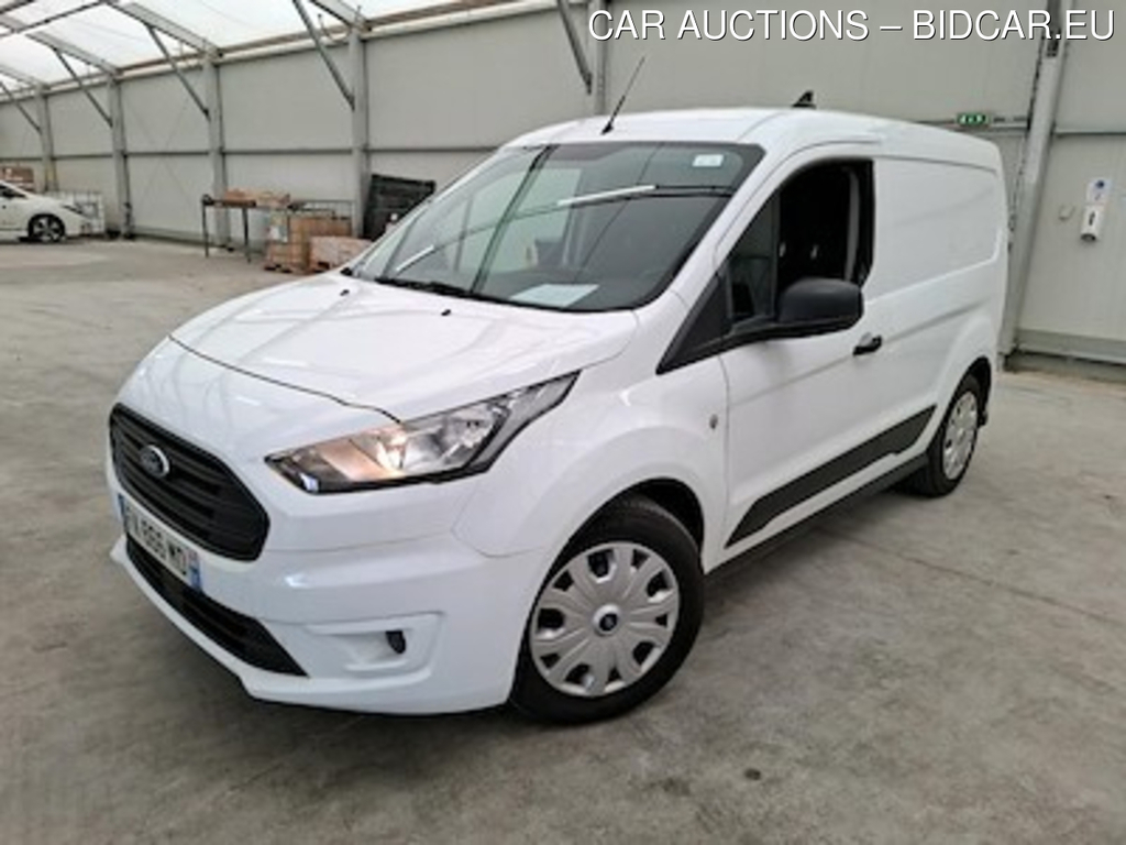 Ford Transit connect VU Transit Connect L1 1.5 EcoBlue 100ch Trend Business