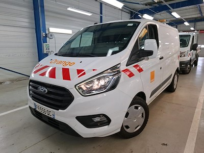 Ford Transit custom Transit Custom Fg 300 L1H1 2.0 EcoBlue 130 S&amp;S Trend Business BVA6 7cv