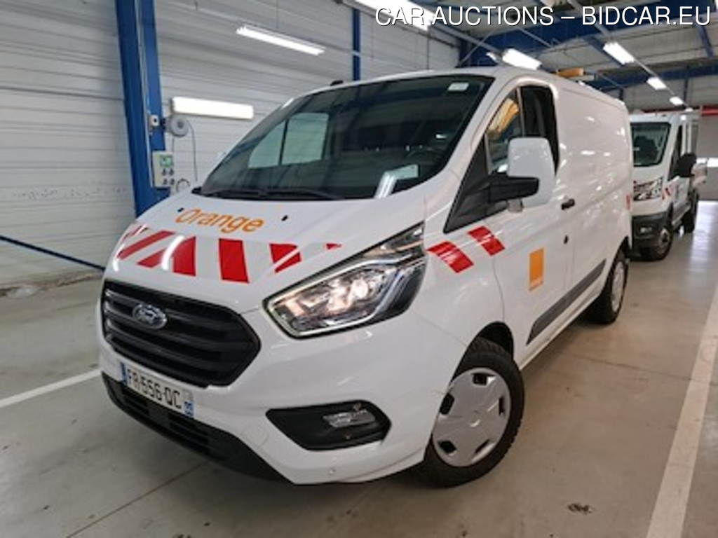 Ford Transit custom Transit Custom Fg 300 L1H1 2.0 EcoBlue 130 S&amp;S Trend Business BVA6 7cv