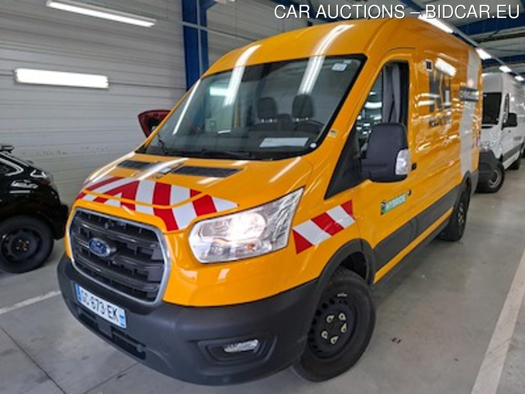Ford Transit kil Transit 2T Fg T350 L2H2 2.0 EcoBlue 130ch S&amp;S Trend Business