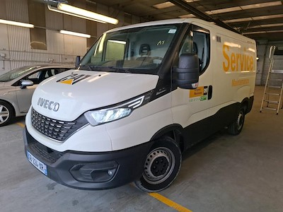 Iveco DAILY Daily 35S Fg 35S16H V9 Hi-Matic