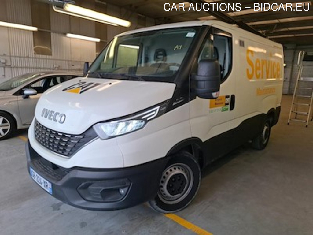 Iveco DAILY Daily 35S Fg 35S16H V9 Hi-Matic