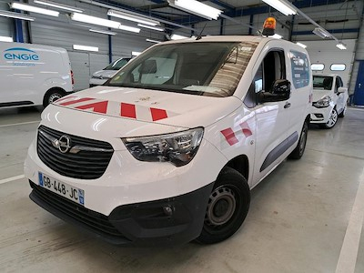 Opel COMBO Combo Cargo L1H1 Standard 1.5 100ch S&amp;S Pack Clim