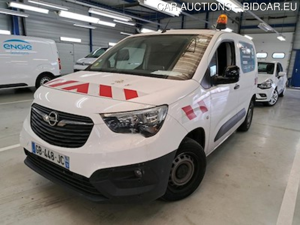 Opel COMBO Combo Cargo L1H1 Standard 1.5 100ch S&amp;S Pack Clim