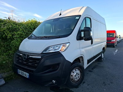 Opel MOVANO Movano Fg 3.3T L1H2 2.2d 140ch Pack Business