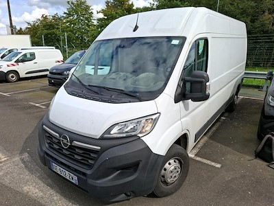 Opel MOVANO Movano Fg 3.5T L3H2 2.2d 140ch Pack Business