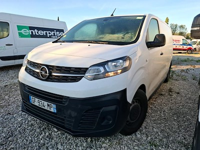 Opel VIVARO Vivaro Fg L2 Standard 1.5 D 120ch Pack Clim