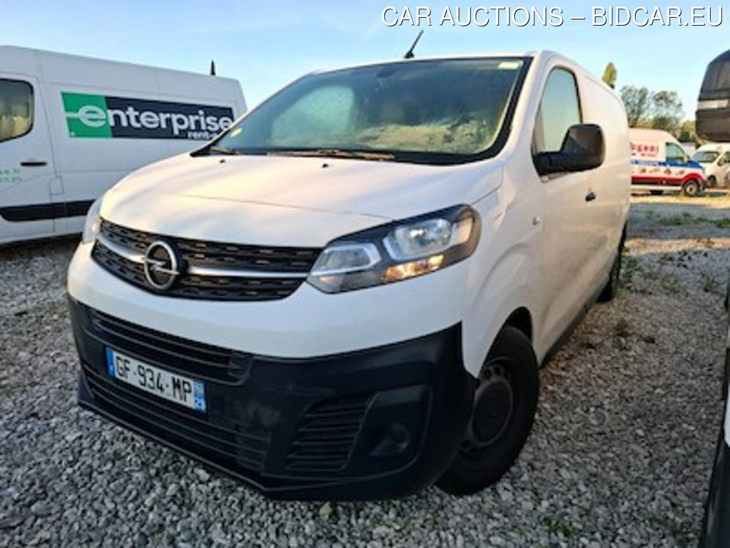 Opel VIVARO Vivaro Fg L2 Standard 1.5 D 120ch Pack Clim