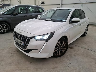 Peugeot 208 208 1.2 PureTech 100ch S&amp;S Allure Business EAT8 // 2 PLACES
