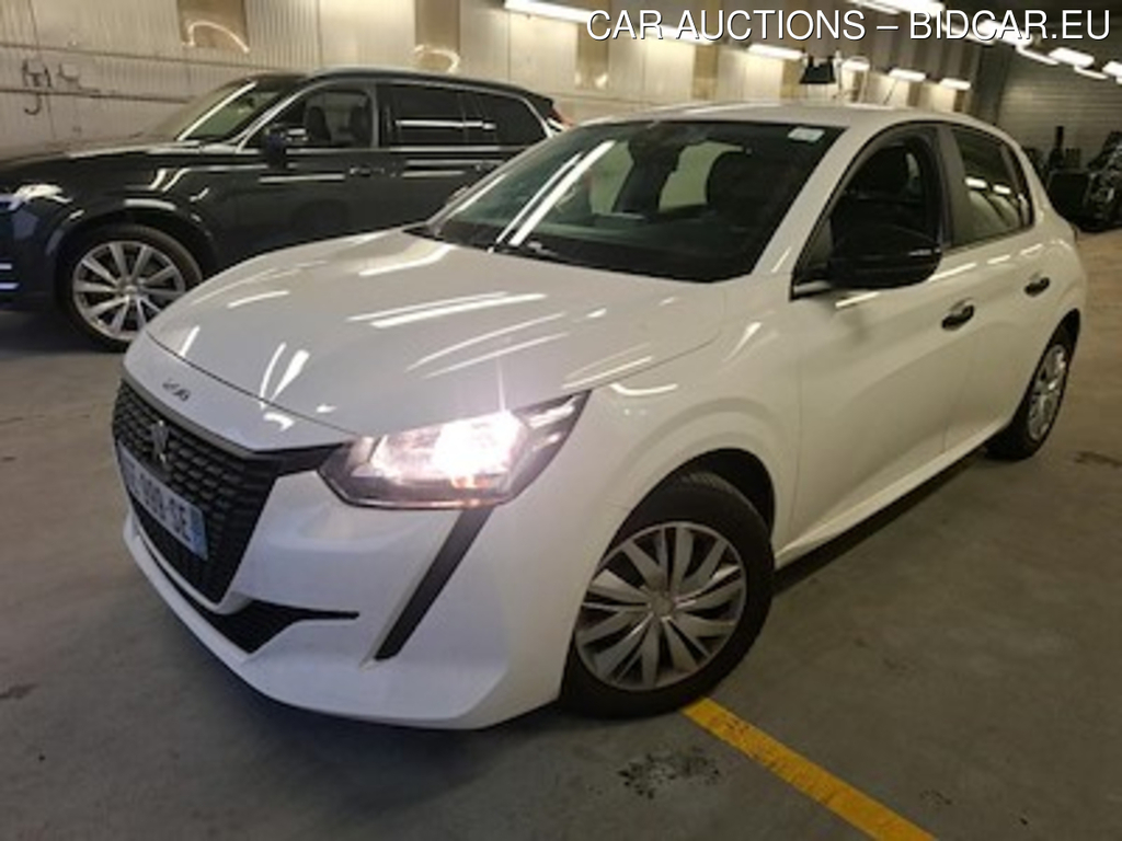 Peugeot 208 208 Affaire 1.5 BlueHDi 100 Premium