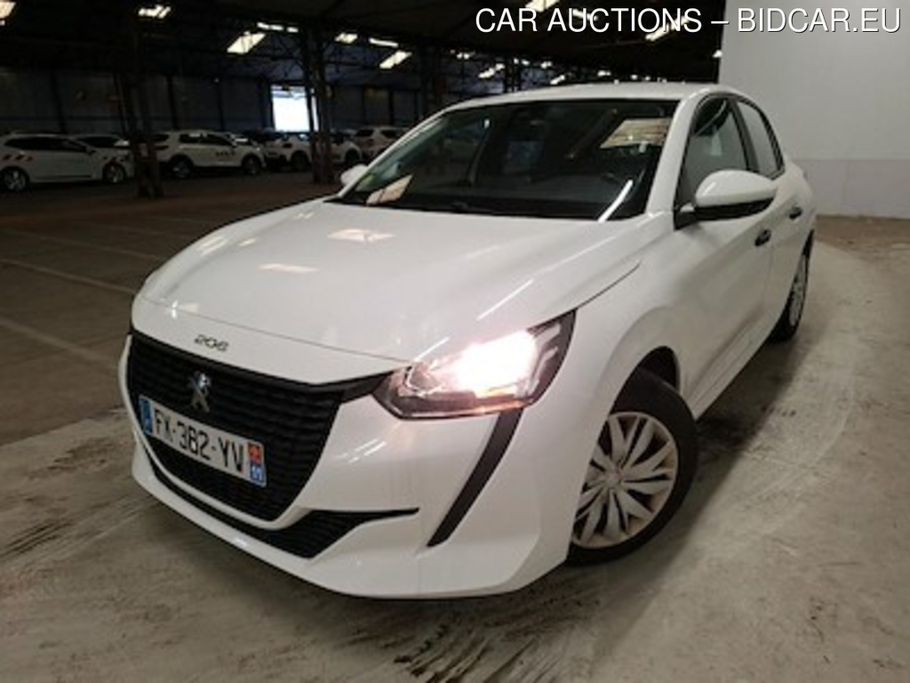 Peugeot 208 208 Affaire 1.5 BlueHDi 100 Premium Pack
