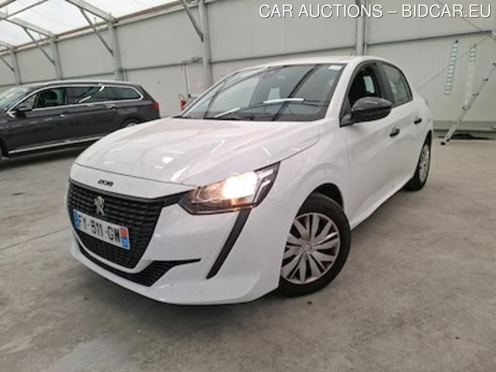 Peugeot 208 208 Affaire 1.5 BlueHDi 100 Premium Pack