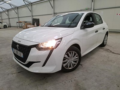 Peugeot 208 208 Affaire 1.5 BlueHDi 100 Premium Pack