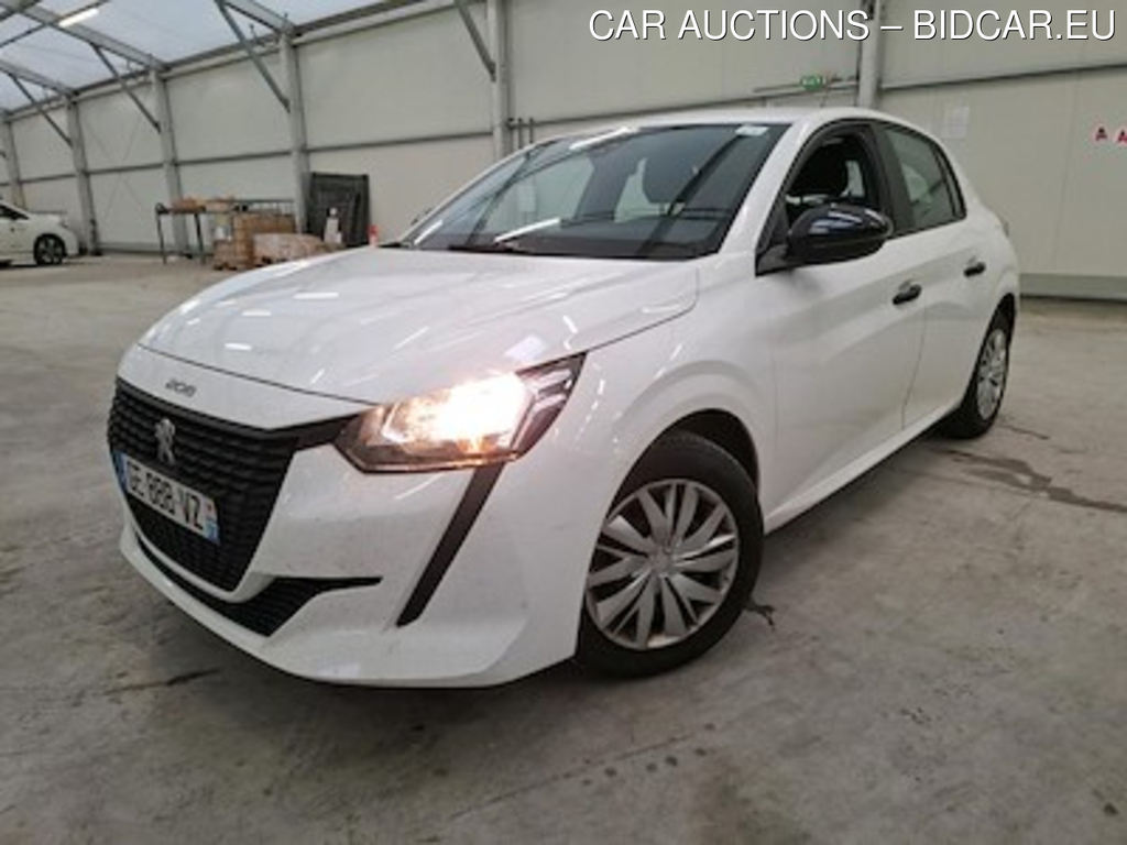 Peugeot 208 208 Affaire 1.5 BlueHDi 100 Premium Pack