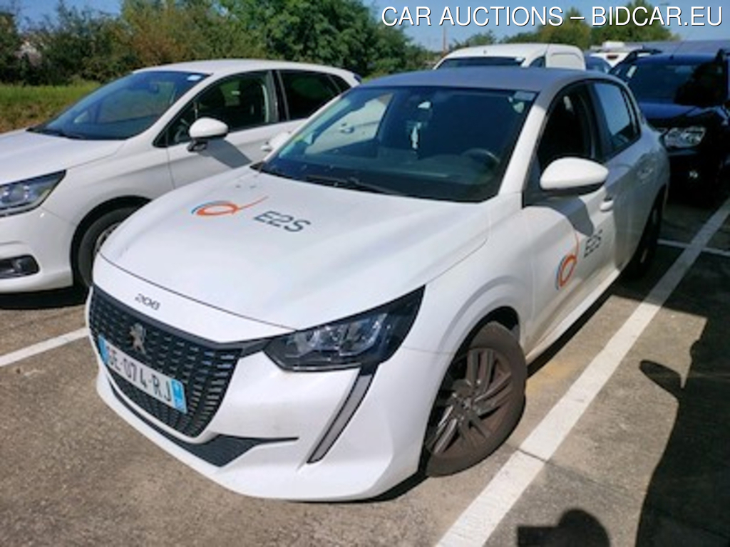 Peugeot 208 business R 208 Business R 1.5 BlueHDi 100ch S&amp;S Active