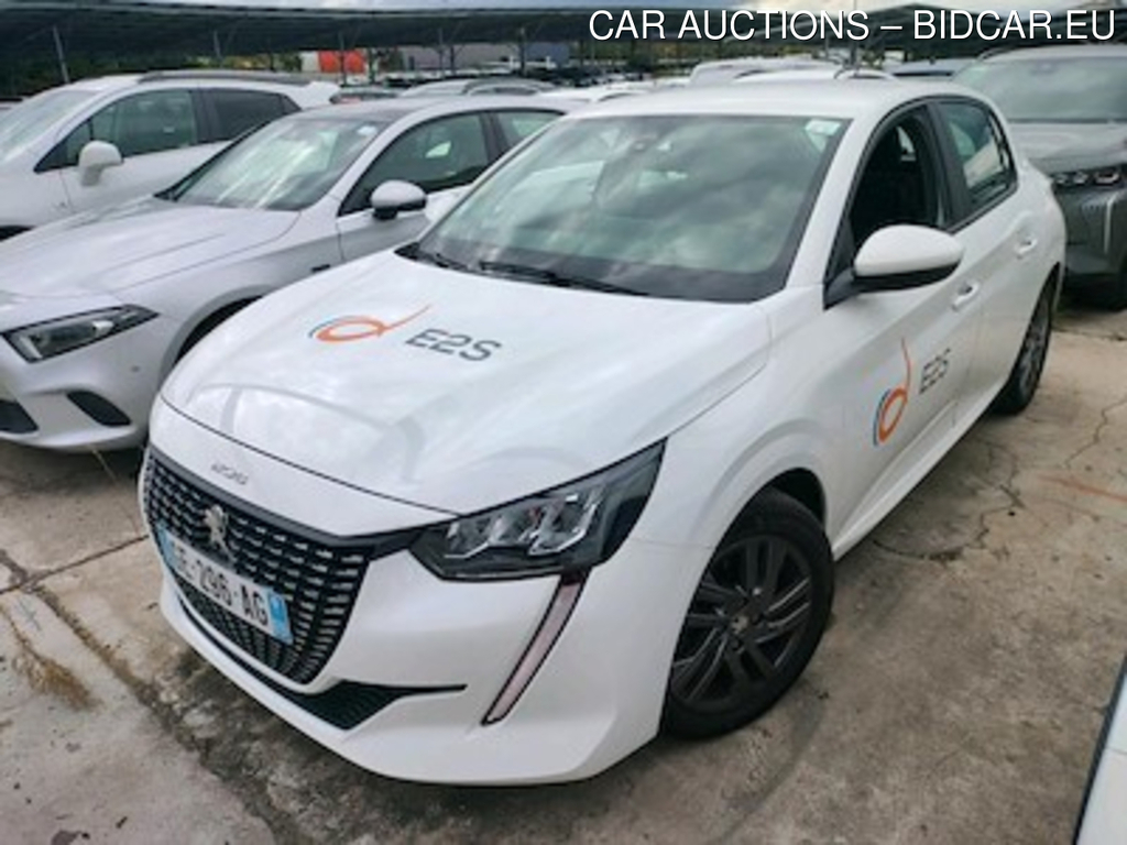 Peugeot 208 business R 208 Business R 1.5 BlueHDi 100ch S&amp;S Active