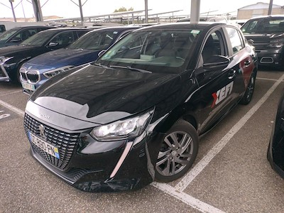 Peugeot 208 business R 208 Business R 1.5 BlueHDi 100ch S&amp;S Active