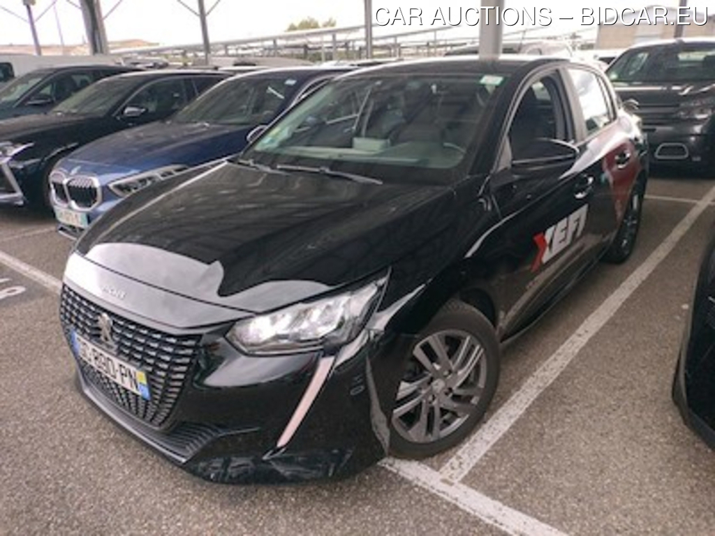 Peugeot 208 business R 208 Business R 1.5 BlueHDi 100ch S&amp;S Active