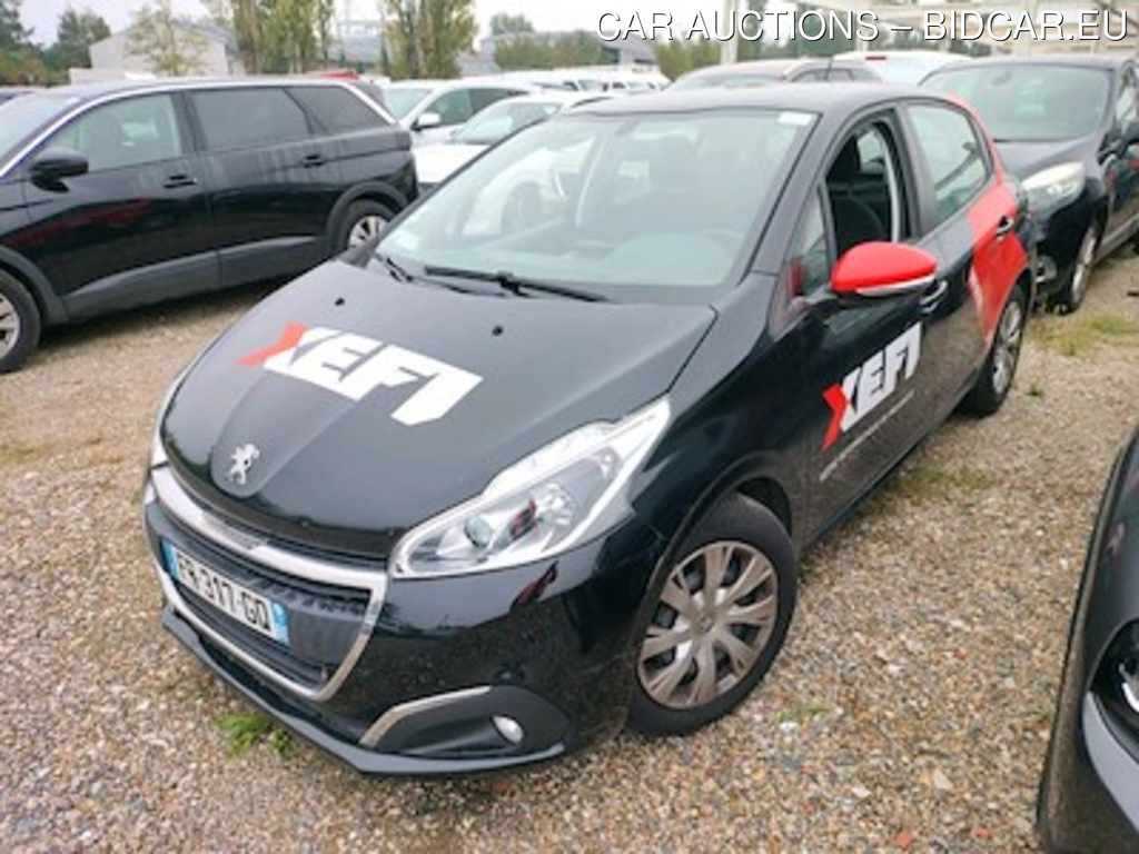 Peugeot 208 business R 208 Business R 1.5 BlueHDi 100ch S&amp;S Active 5p Euro6c